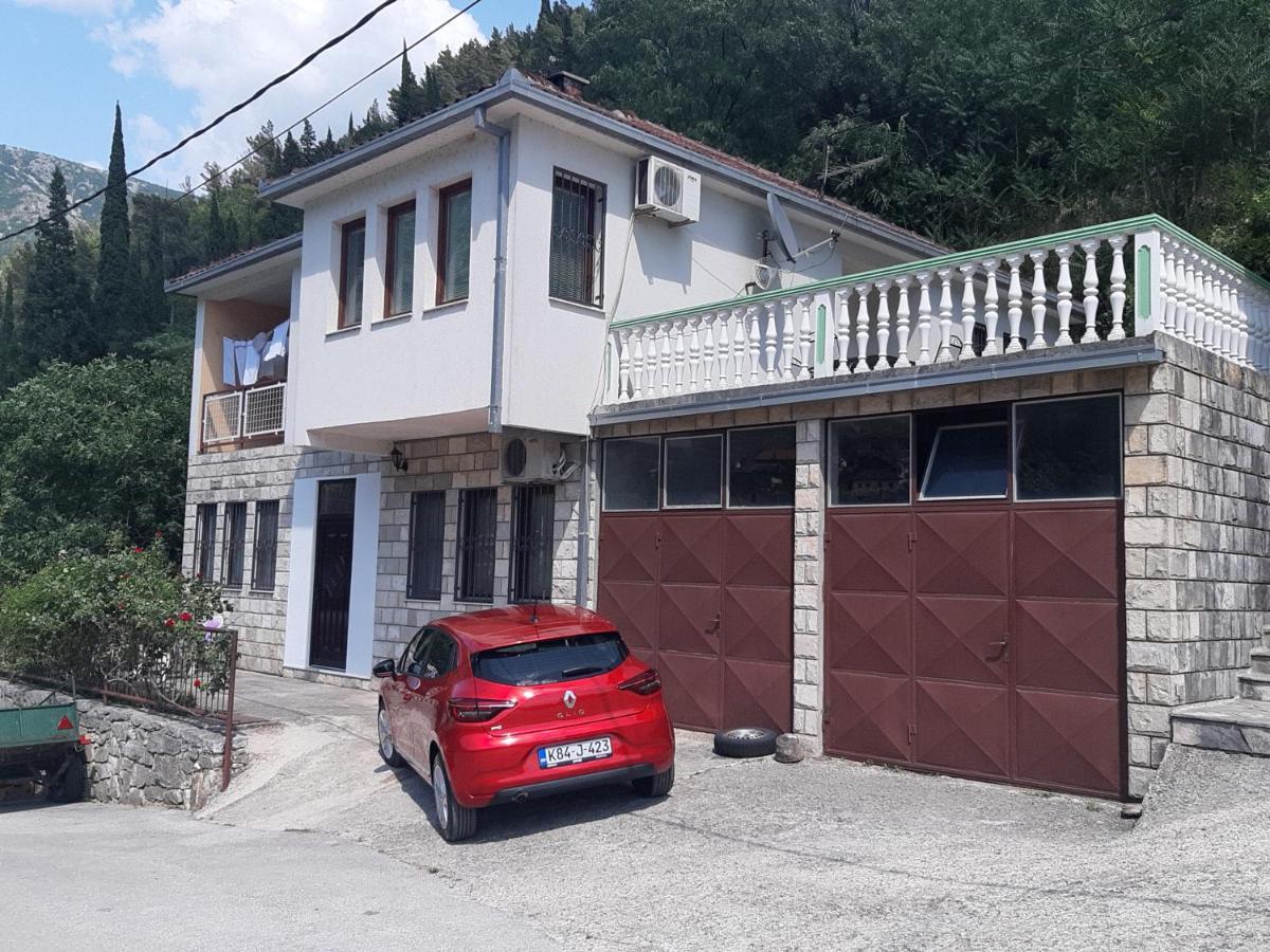 Apartman Cerkez Apartment Stolac Exterior photo