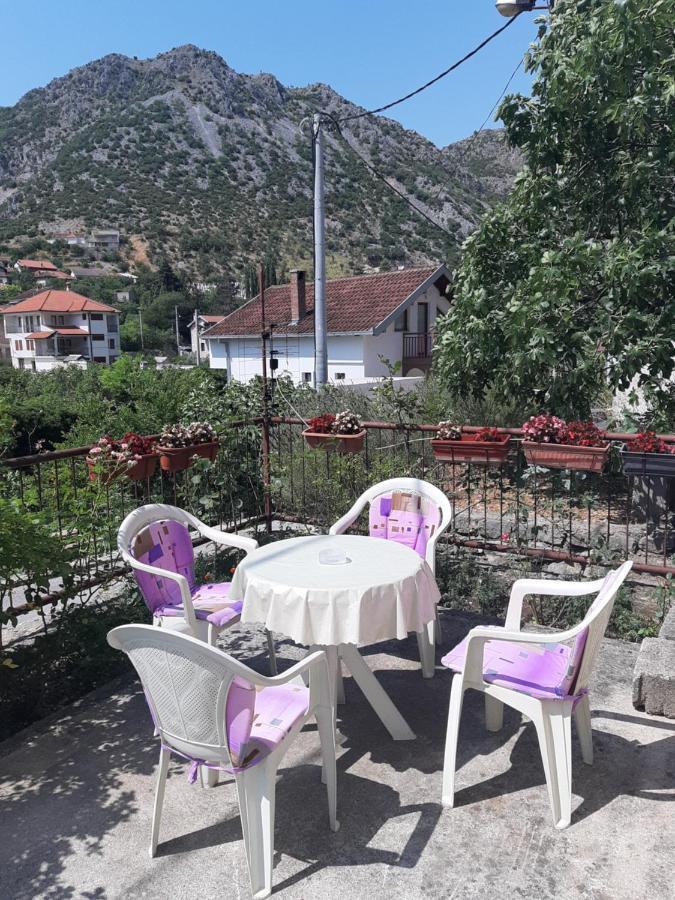 Apartman Cerkez Apartment Stolac Exterior photo