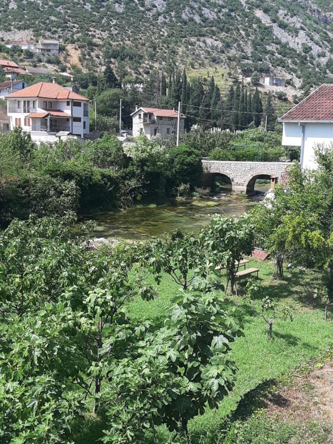 Apartman Cerkez Apartment Stolac Exterior photo